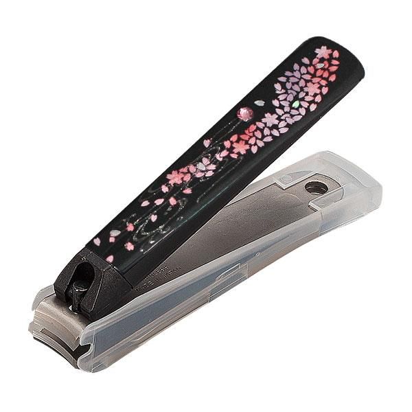 外国人に喜ばれる日本のおみやげ／蒔絵爪切り