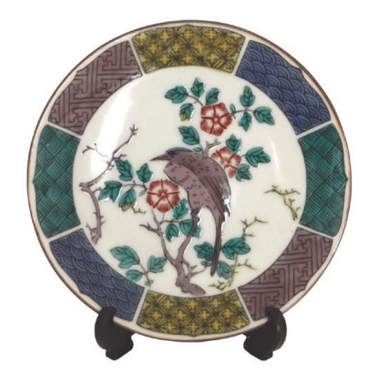 古い九谷焼です取りに来れるかた □ 九谷焼 / Kutani | 古道具・器 ハナレ きりゅう