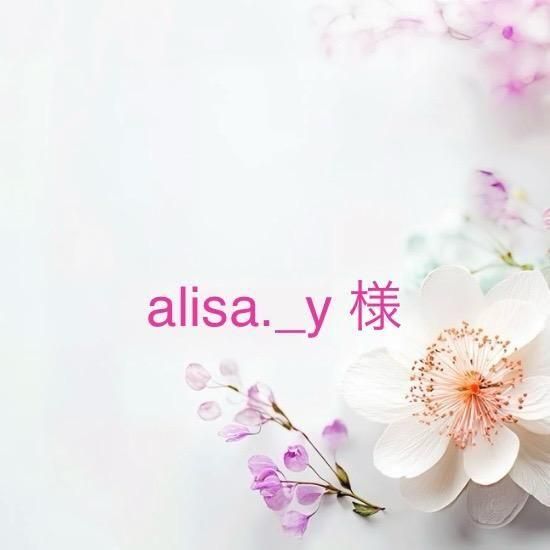 alisa._y ͡10/16ޤ