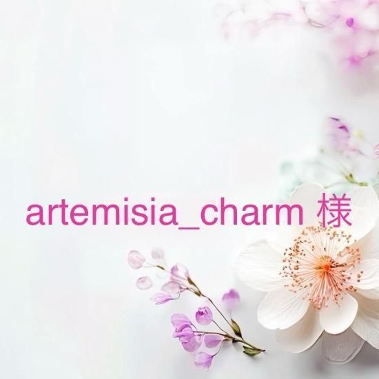 artemisia_charm ͡10/16ޤ