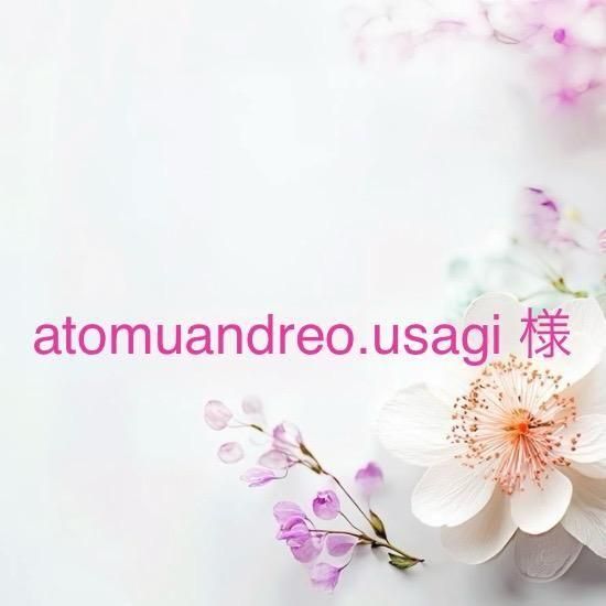 atomuandreo.usagi ͡10/16ޤ