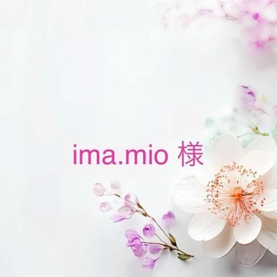 ima.mio ͡10/16ޤ
