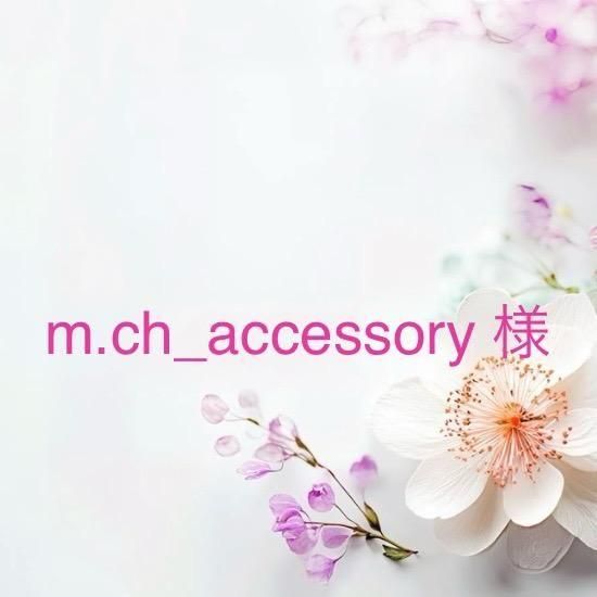 m.ch_accessory ͡10/16ޤ