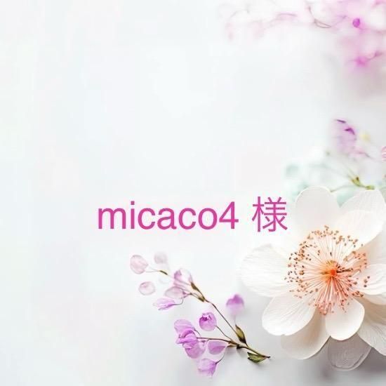 micaco4 ͡10/16ޤ