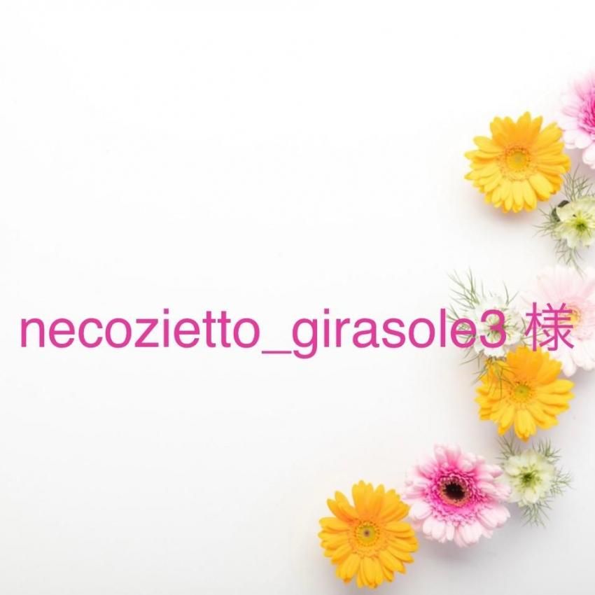 necozietto_girasole3 ͡10/17ޤ