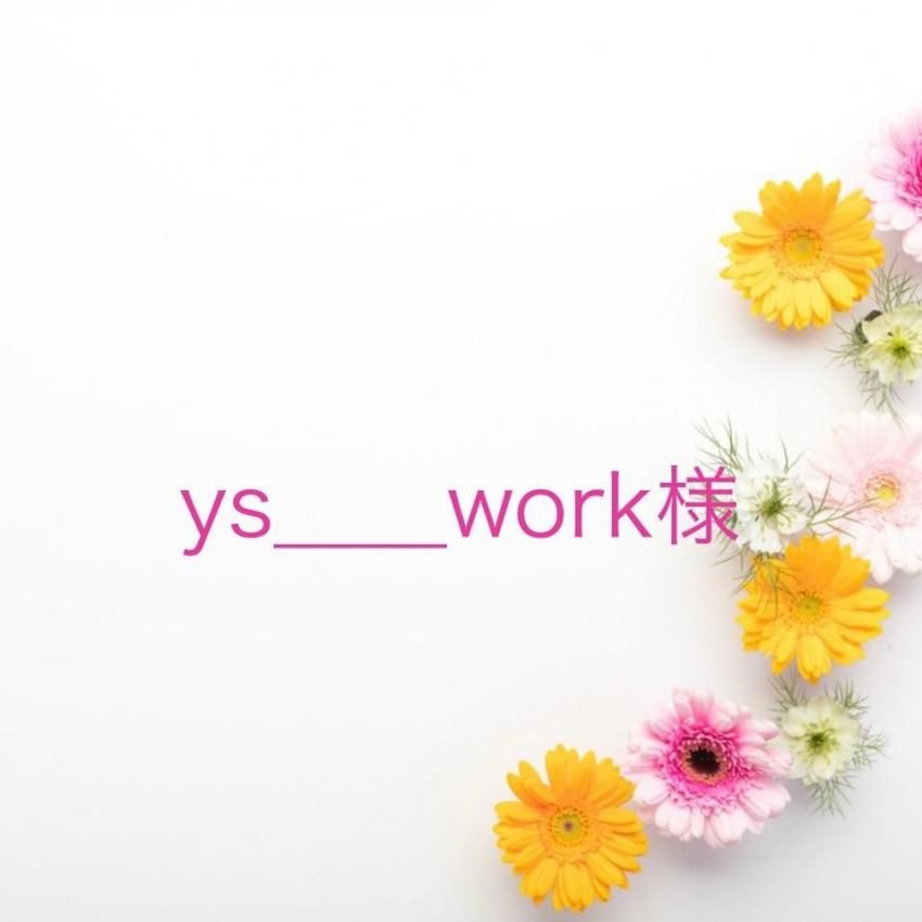 yswork ͡11/3ޤ