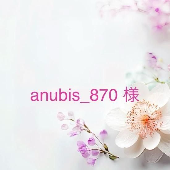 anubis_870 ͡11/26ޤ