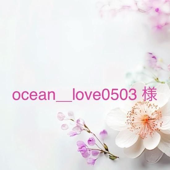 ocean_love0503 ͡11/26ޤ