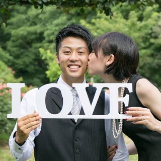 イニシャルオブジェ通販のブライダルトーキョー「BridalTokyo」