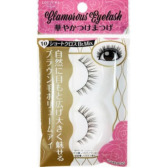 LJ 華やか蝶まつげ/つけまつげ - 100均コスメのYoridori Do Best LJ 華やか蝶まつげ/つけまつげ - 100均コスメのYoridori Do Best