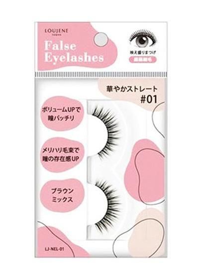 LJ つけまつげ R- 100均コスメ・ネイル・つけまつげのYoridori Do Best