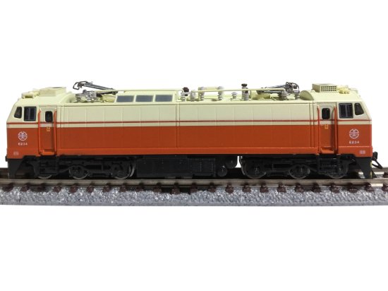 鉄道模型 Nゲージ 鉄支路 E200 EL 電気機関車 動力付 No. NR1002