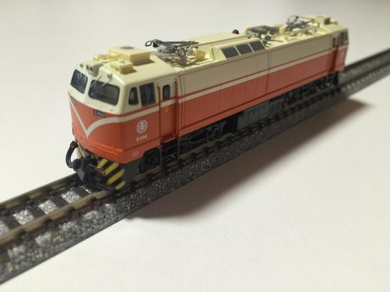 鉄道模型 Nゲージ 鉄支路 E200 E300 E400 貨物 列車 8両 電気機関車 セットNo. VC2101