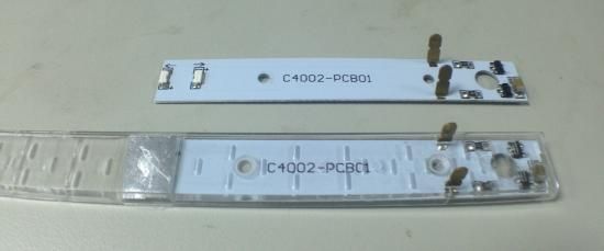 KATO Nケージ室内灯（18個）電流色 KATO 11-214 LED室内灯クリア(