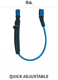 <img class='new_mark_img1' src='https://img.shop-pro.jp/img/new/icons1.gif' style='border:none;display:inline;margin:0px;padding:0px;width:auto;' />GA-SAILSHarness LinesQuick ADJUSTABLE