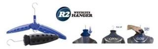 R2 WETSUITS HANGER/ġϥ󥬡