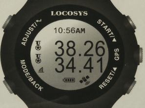 LOCOSYS GPS GW-60 Shallow Shopping