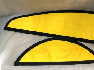 STARBOARD　FOIL　WING　COVER