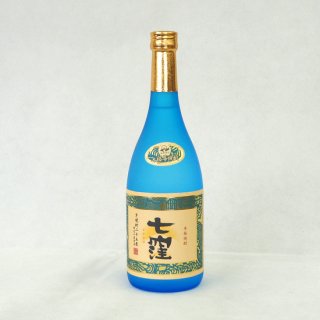 七窪 東酒造 白麹 芋焼酎 25度 720ml