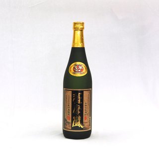 薩摩嵐 天星酒造 黒麹 白麹 芋焼酎 25度 720ml