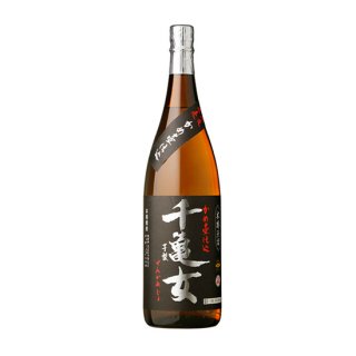 千亀女・芋 若潮酒造 黒麹 芋焼酎 25度 1800ml