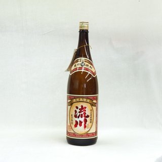 流川 田苑酒造 黒麹 芋焼酎 25度 1800ml