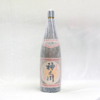 神之川 神川酒造 白麹 芋焼酎 25度 900ml
