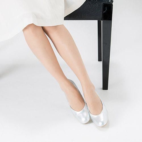 コンサート用 ヒール高6cm(パールシルバー)婦人用(22.0~25.5 コンサート用 ヒール高6cm(パールシルバー)婦人用(22.0~25.5