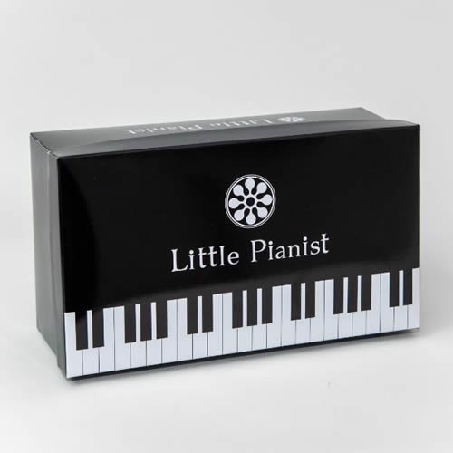 本番用　ローヒール　ヒール高2cm（ブラック・エナメル）（21.0～26.0cm）　 - Little Pianist  では、ピアノ演奏者のために開発された世界唯一のピアノシューズを販売しています。