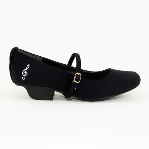 練習用 数量限定 ヒール高2cm(ストレッチ生地)(22.5~26.0cm 練習用 数量限定 ヒール高2cm(ストレッチ生地)(22.5~26.0cm