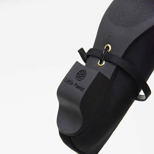 練習用 数量限定 ヒール高2cm（ストレッチ生地）（22.5～26.0cm