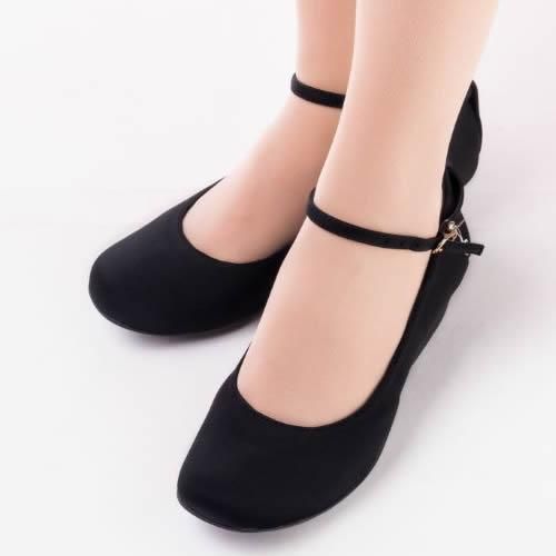 Little Pianist ストラップシューズ 23cm アイボリー Little Pianist ストラップシューズ 23cm アイボリー