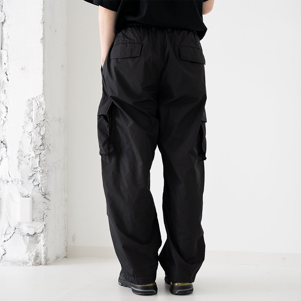 stein Military Wide Over Trousers - スラックス