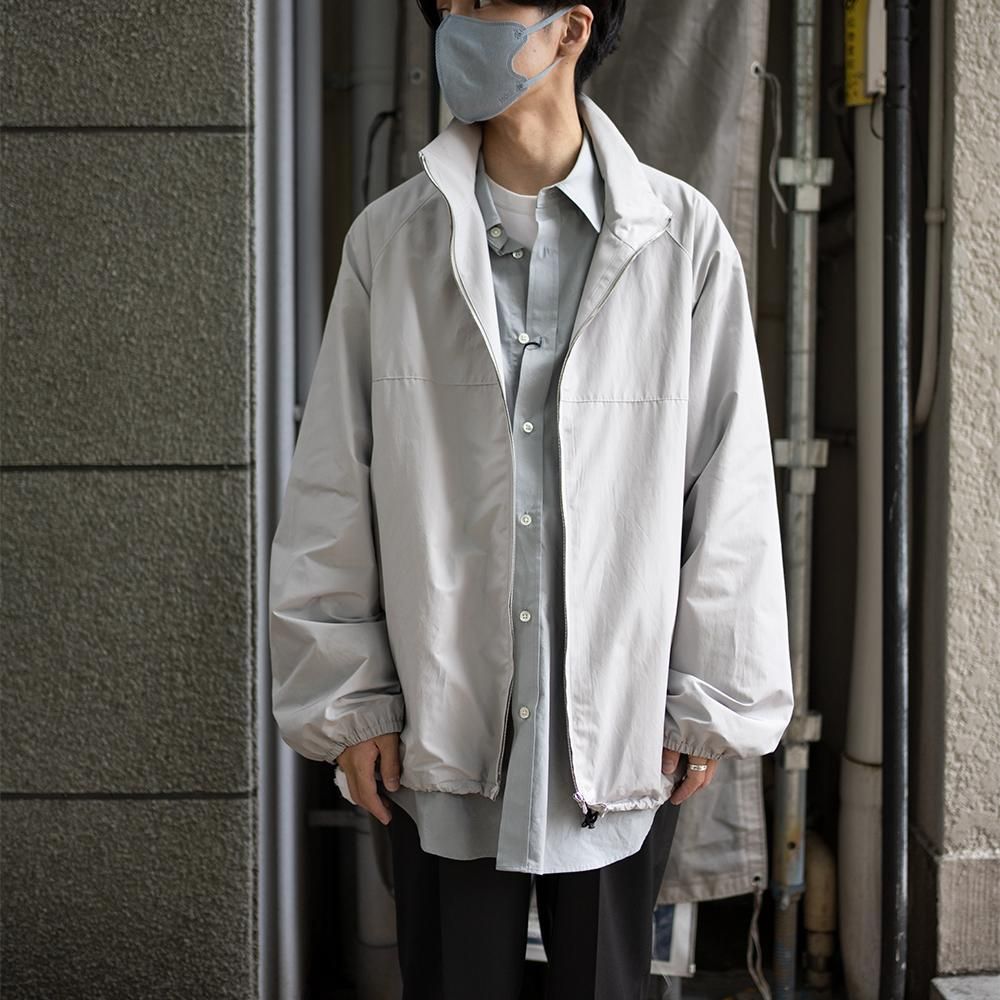 stein Oversized Windbreaker Jacket