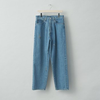 <img class='new_mark_img1' src='https://img.shop-pro.jp/img/new/icons14.gif' style='border:none;display:inline;margin:0px;padding:0px;width:auto;' />stein/  5PK VINTAGE REPRODUCTION DENIM JEANS 