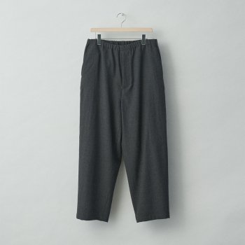 <img class='new_mark_img1' src='https://img.shop-pro.jp/img/new/icons14.gif' style='border:none;display:inline;margin:0px;padding:0px;width:auto;' />stein/  DRAWSTRING WIDE TROUSERS 