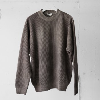<img class='new_mark_img1' src='https://img.shop-pro.jp/img/new/icons14.gif' style='border:none;display:inline;margin:0px;padding:0px;width:auto;' />kontor/ PIGMENT DYE DOLMAN SWEATER 