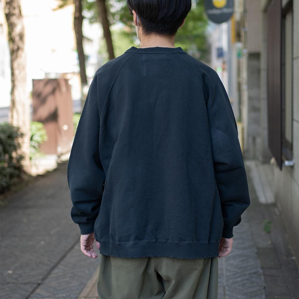 dairiku 20aw water repellent sweater