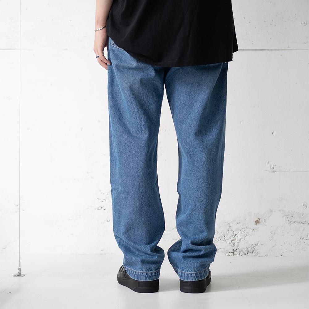 mfpen レギュラージーンズ 22aw camping.com