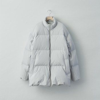 <img class='new_mark_img1' src='https://img.shop-pro.jp/img/new/icons14.gif' style='border:none;display:inline;margin:0px;padding:0px;width:auto;' />stein/ OVERSIZED REVERSIBLE DOWN JACKET 