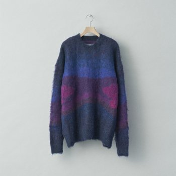 <img class='new_mark_img1' src='https://img.shop-pro.jp/img/new/icons14.gif' style='border:none;display:inline;margin:0px;padding:0px;width:auto;' />stein/ OVERSIZED GRADATION MOHAIR LS 