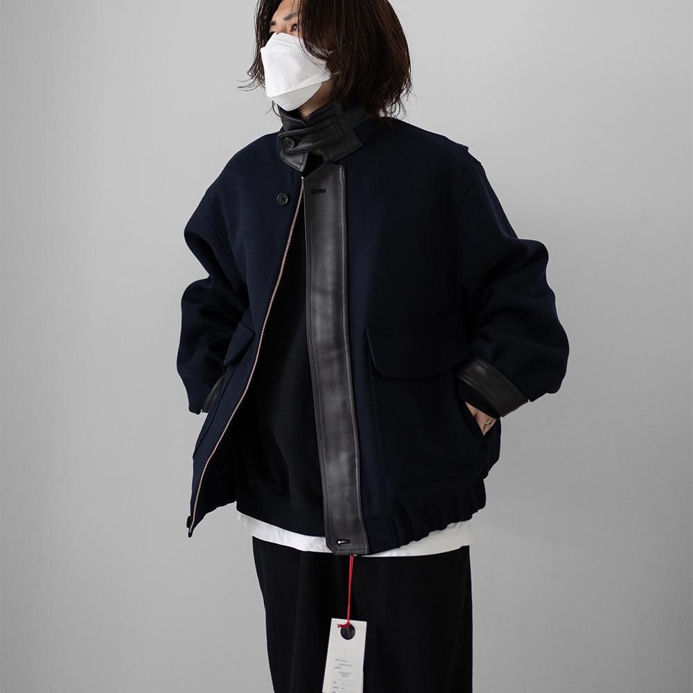 ENCOMING】KNITTED TWO POCKET VEST | paradaabogados.com