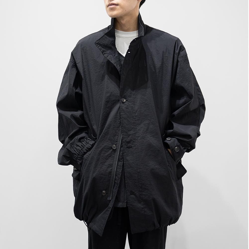 stein 23ss Reversible Mods Coat black