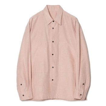 <img class='new_mark_img1' src='https://img.shop-pro.jp/img/new/icons14.gif' style='border:none;display:inline;margin:0px;padding:0px;width:auto;' />IRENISA / WIDE POCKETS SHIRT BLOUSON 