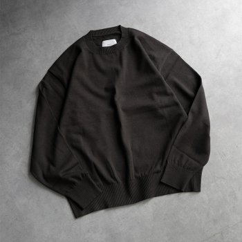 <img class='new_mark_img1' src='https://img.shop-pro.jp/img/new/icons14.gif' style='border:none;display:inline;margin:0px;padding:0px;width:auto;' />stein/ COTTON CASHMERE KNIT LS 
