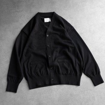 <img class='new_mark_img1' src='https://img.shop-pro.jp/img/new/icons14.gif' style='border:none;display:inline;margin:0px;padding:0px;width:auto;' />stein/ COTTON CASHMERE KNIT CARDIGAN 