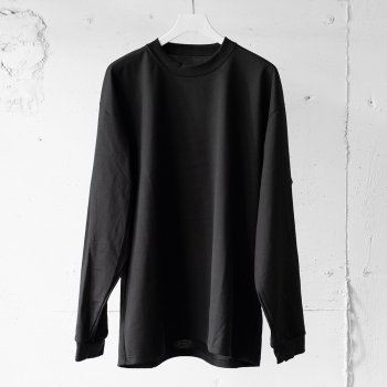 <img class='new_mark_img1' src='https://img.shop-pro.jp/img/new/icons14.gif' style='border:none;display:inline;margin:0px;padding:0px;width:auto;' />stein/ OVERSIZED LONG SLEEVE TEE - POST - 