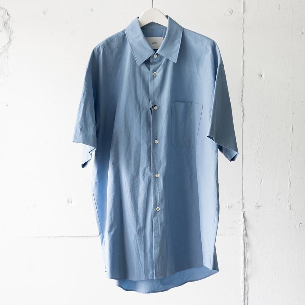 stein/ OVERSIZED SS SHIRT 