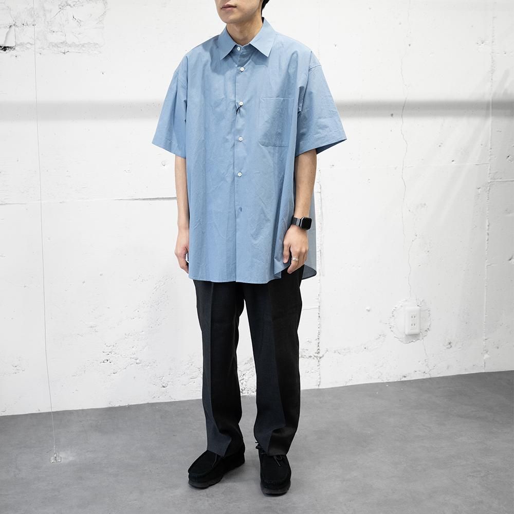 23SS stein Oversized SS Shirt【Sネイビー】タグあり