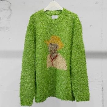<img class='new_mark_img1' src='https://img.shop-pro.jp/img/new/icons14.gif' style='border:none;display:inline;margin:0px;padding:0px;width:auto;' />Kota Gushiken/ Summer Van Gogh Long Sleeve Top 